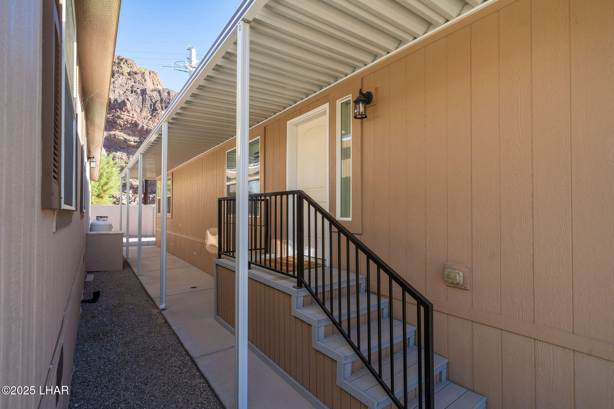 3020 Parker Dam Road, Unit 11 Parker, AZ 85344 - Photo 9 of 58 a view of entryway