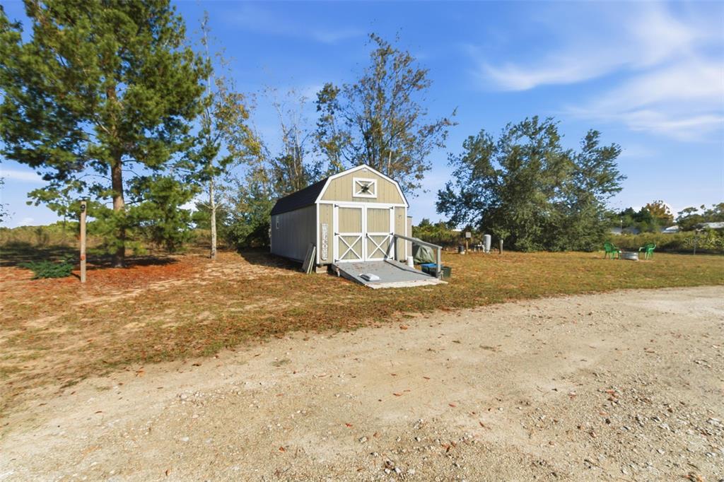12441 Hexam Road Weeki Wachee, FL 34614 - Photo 32 of 46 a view of a large tree with a big yard and large trees