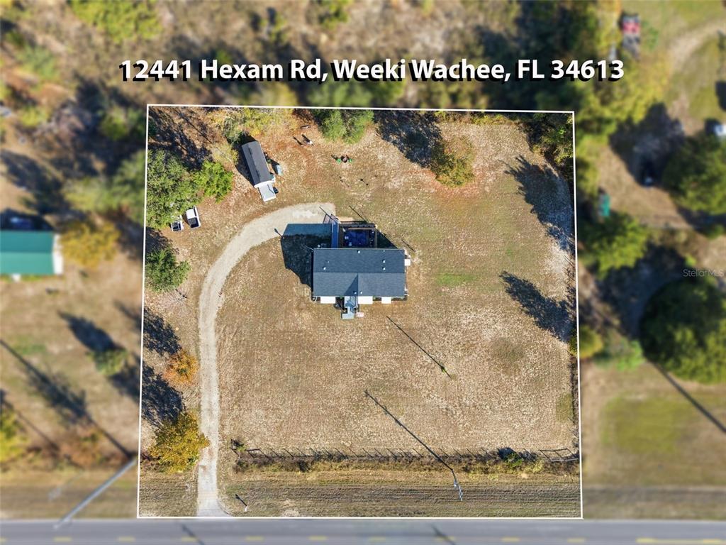 12441 Hexam Road Weeki Wachee, FL 34614 - Photo 34 of 46
