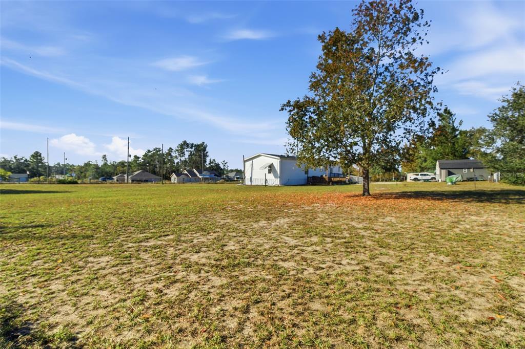 12441 Hexam Road Weeki Wachee, FL 34614 - Photo 46 of 46 a view of a lake with houses