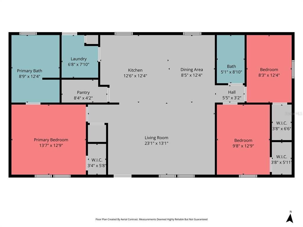 12441 Hexam Road Weeki Wachee, FL 34614 - Photo 5 of 46 a picture of a book