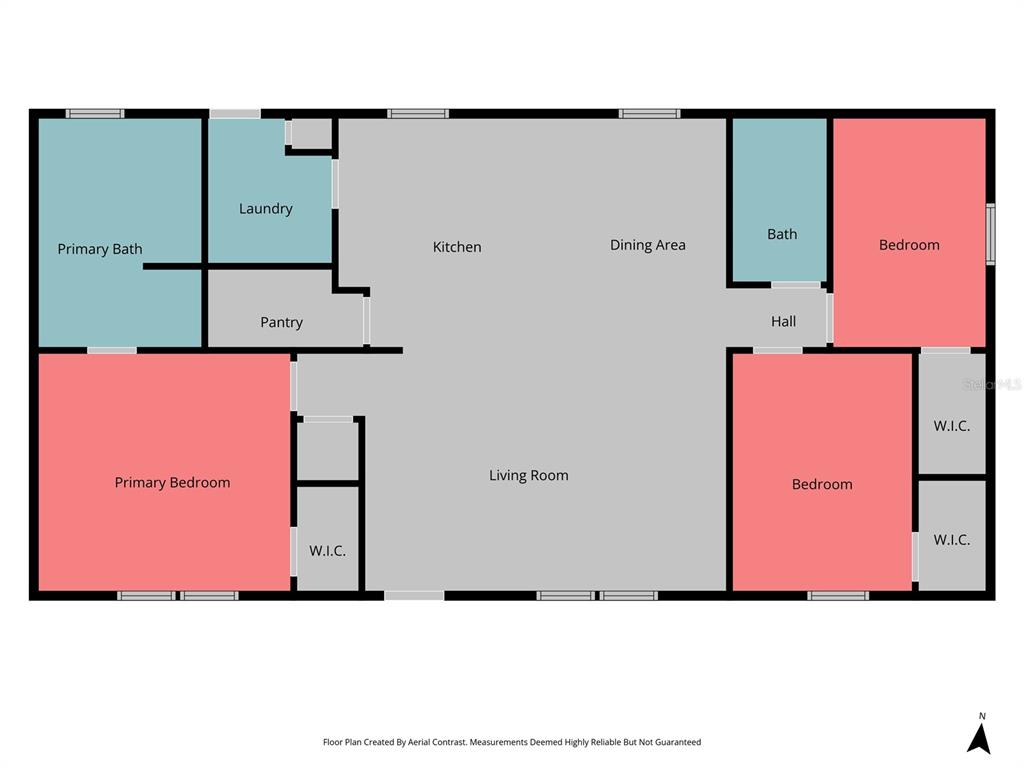 12441 Hexam Road Weeki Wachee, FL 34614 - Photo 6 of 46 a picture of a book