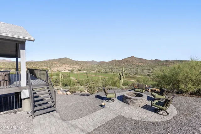 $699,000 | 1127 North Sherwood Way, Queen Valley, AZ 85118