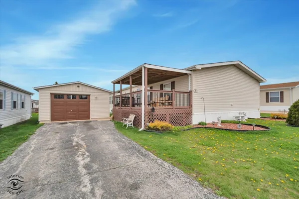 $94,900 | 4858 West Augusta Boulevard, Monee, IL 60449