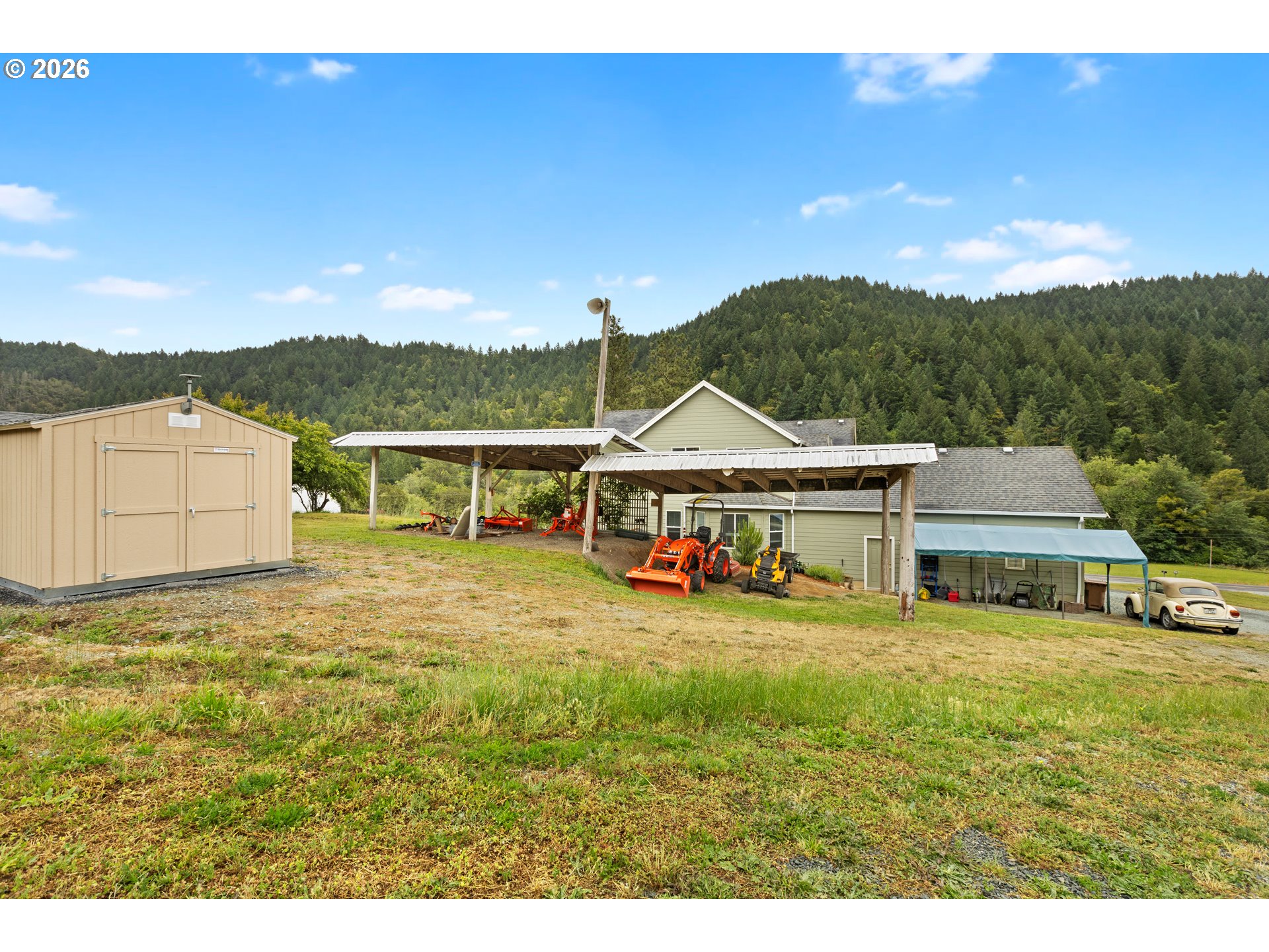 3802 North Myrtle Road Myrtle Creek, OR 97457 - Photo 40 of 42