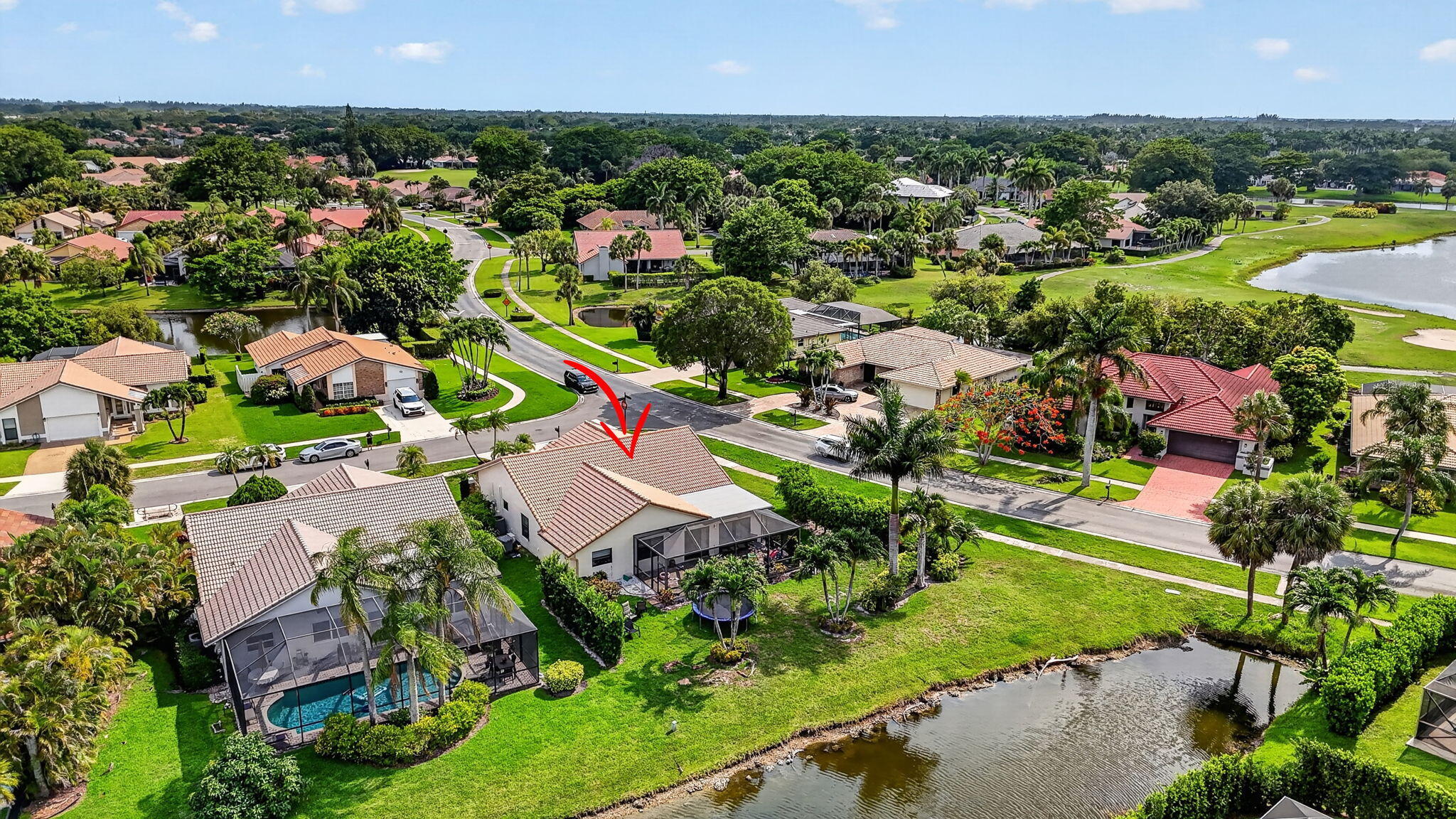10065 Camelback Lane Boca Raton, FL 33498 - Photo 44 of 48 10-web-or-mls-DJI_20260603043105_0052_D_