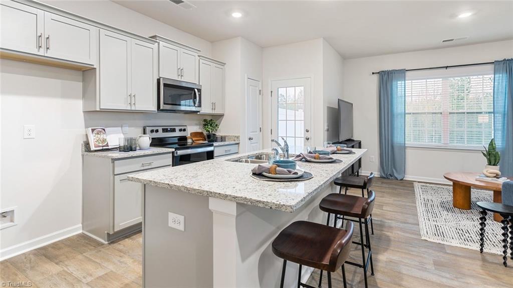 5340 Henley Ridge Drive Graham, NC 27253 - Photo 9 of 20