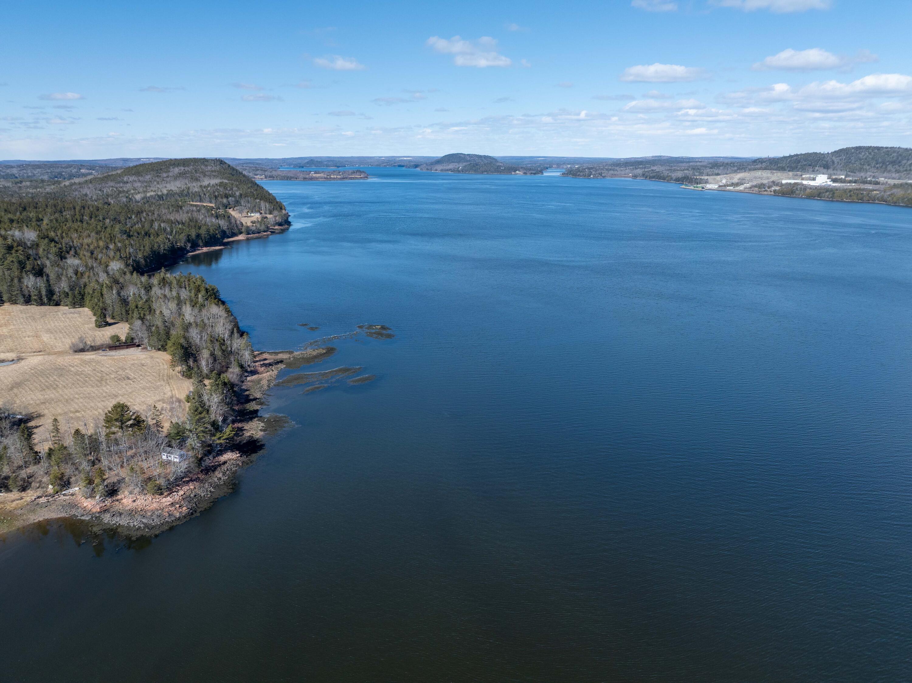 9 A Frame Lane Calais, ME 04619 - Photo 19 of 58 Aerial & Outside photos - 9 A Frame Lane