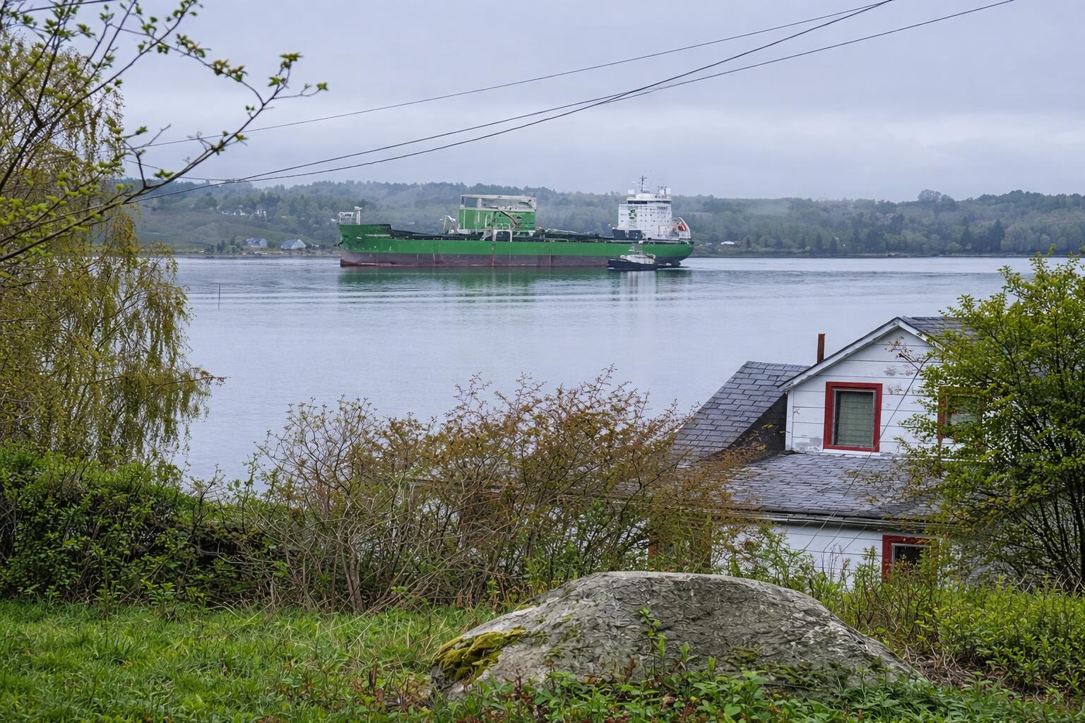 9 A Frame Lane Calais, ME 04619 - Photo 2 of 7 Ocean View