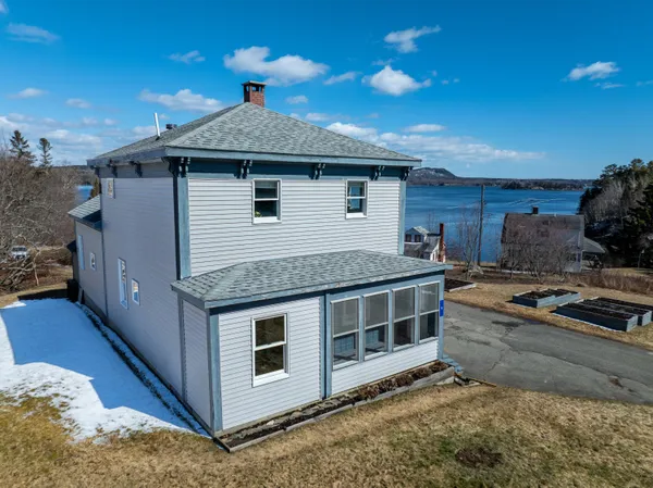 $292,000 | 9 A Frame Lane, Calais, ME 04619