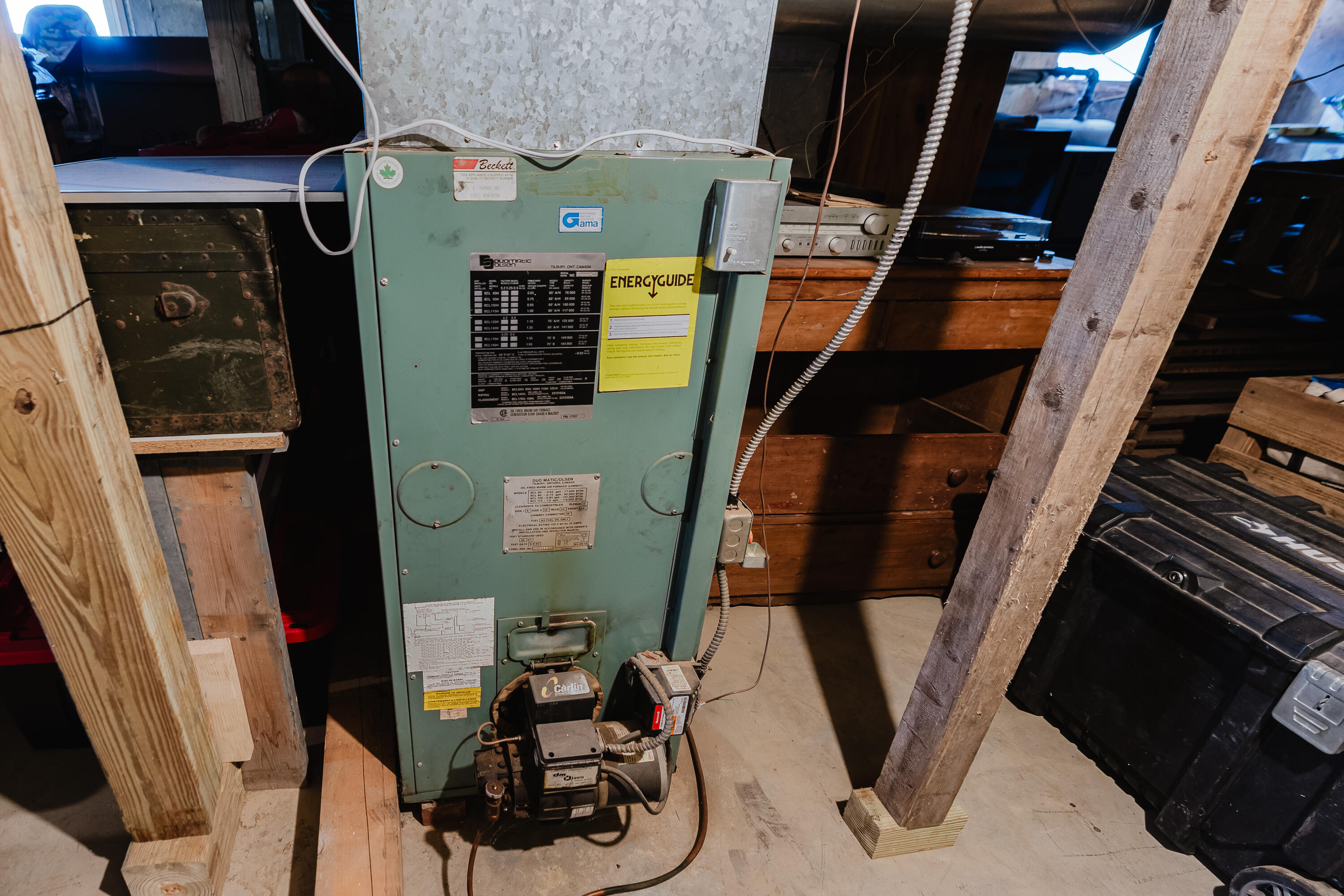 9 A Frame Lane Calais, ME 04619 - Photo 52 of 58 Interior Photos - 9 A Frame Lane, Calais