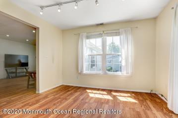 503 Harding Road, Unit 6 Freehold, NJ 07728 - Photo 10 of 23 a view of an empty room and window