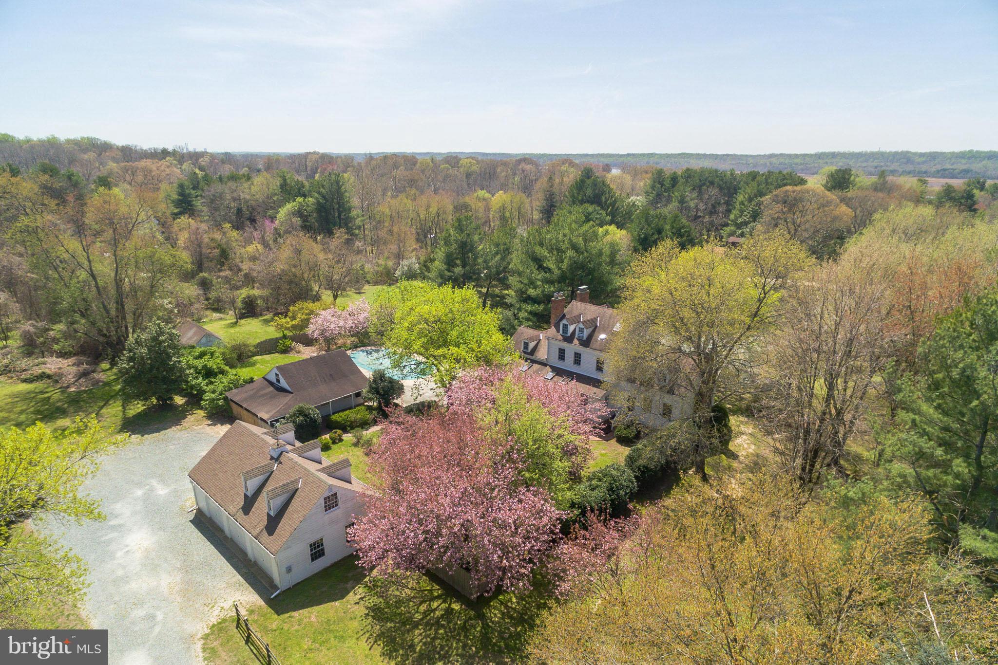 3850 Chaneyville Road Owings, MD 20736 - Photo 14 of 30 Detached 3 Car Garage, Studio, & Plenty of Parking