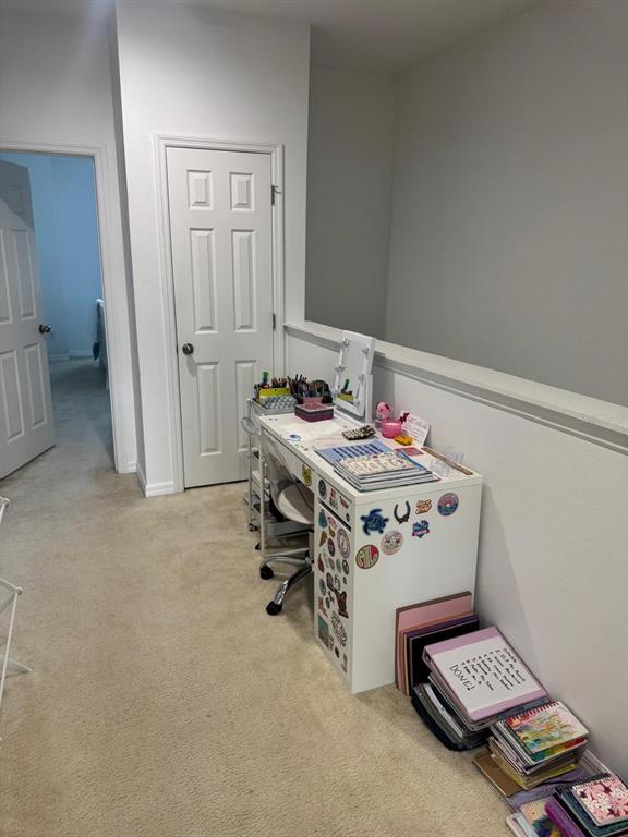5706 Cypress Hill Road Winter Garden, FL 34787 - Photo 18 of 21 a utility room with washer and dryer