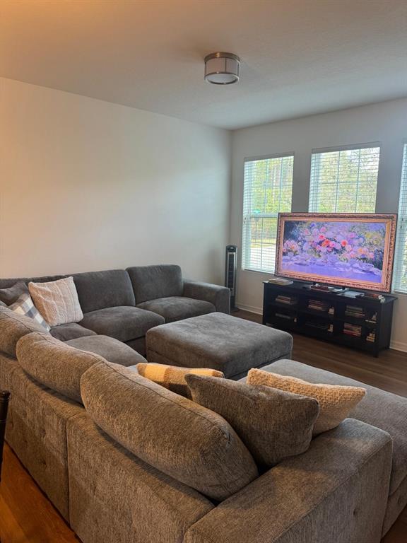 5706 Cypress Hill Road Winter Garden, FL 34787 - Photo 6 of 21 a living room with furniture and windows