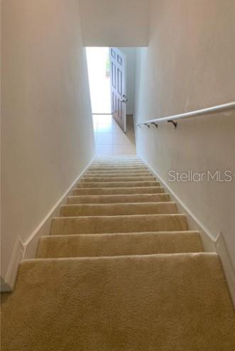 5706 Cypress Hill Road Winter Garden, FL 34787 - Photo 8 of 21 a view of entryway with stairs