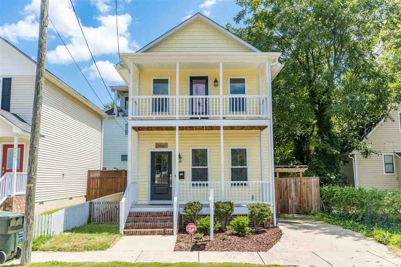 211 Camden Street Raleigh, NC 27601 - Photo 1 of 19 Photo 1