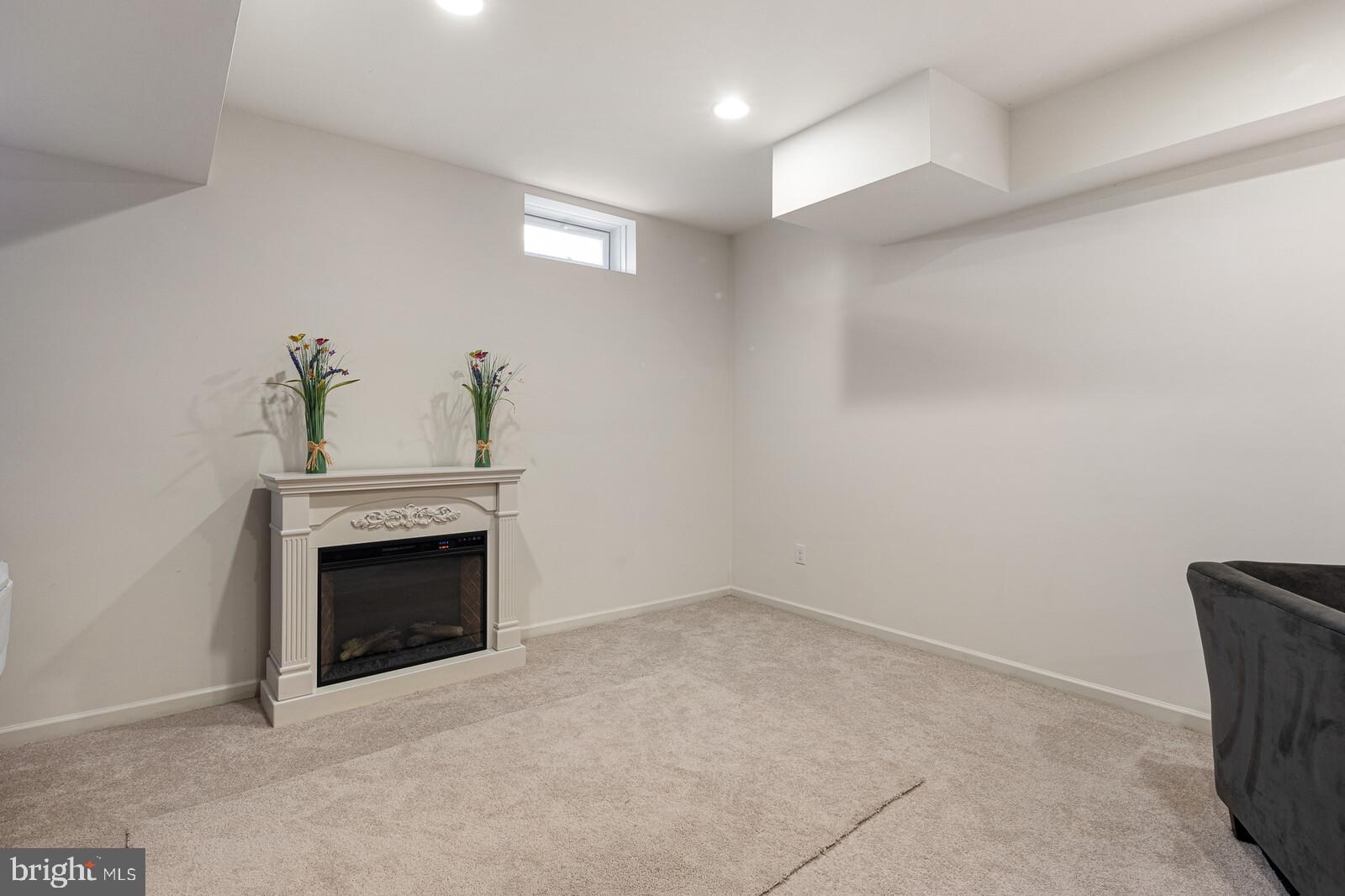 7 Buckeye Road Swedesboro, NJ 08085 - Photo 24 of 34 Basement Fireplace