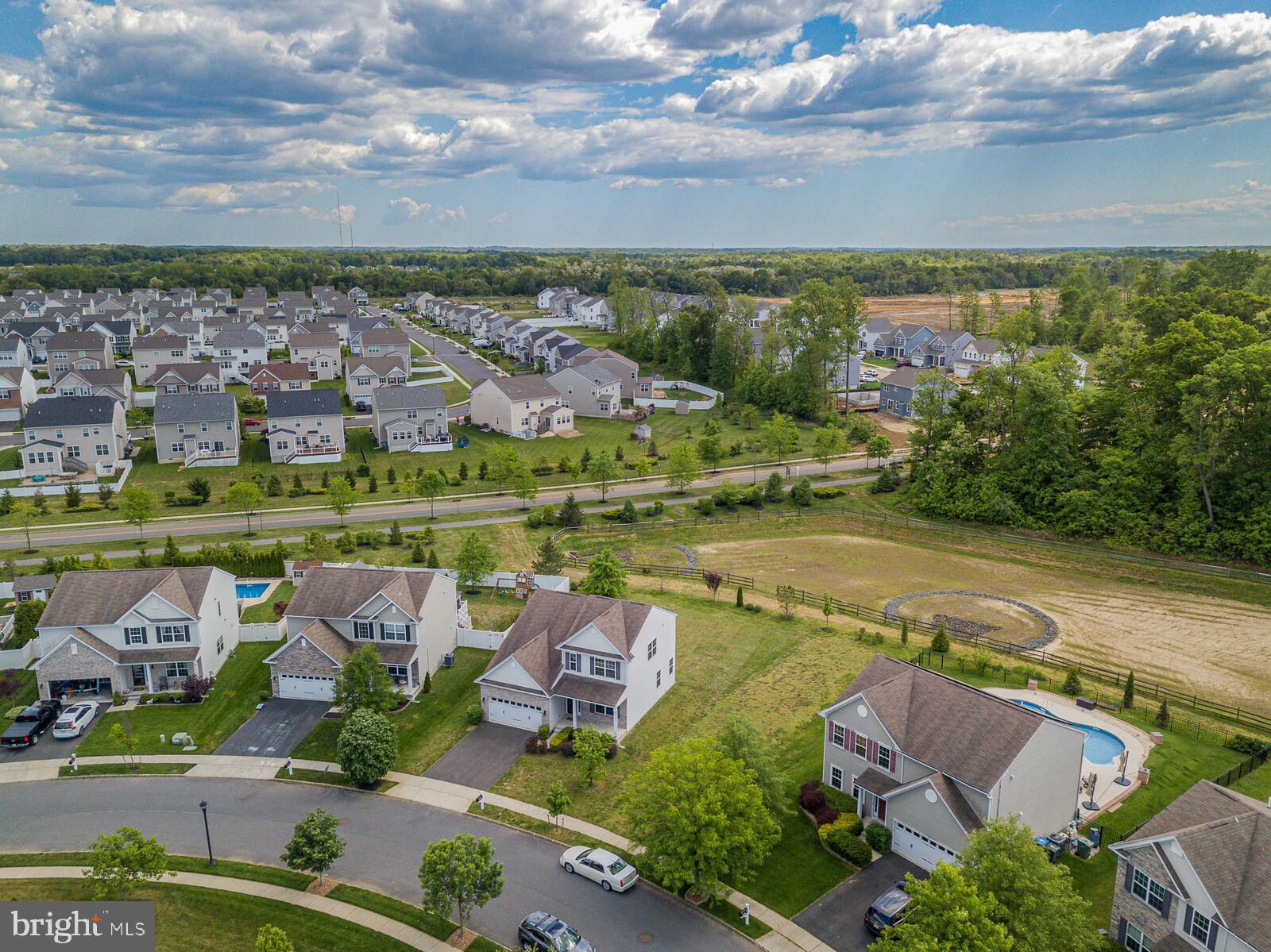 7 Buckeye Road Swedesboro, NJ 08085 - Photo 29 of 34 Aerial of neighborhood