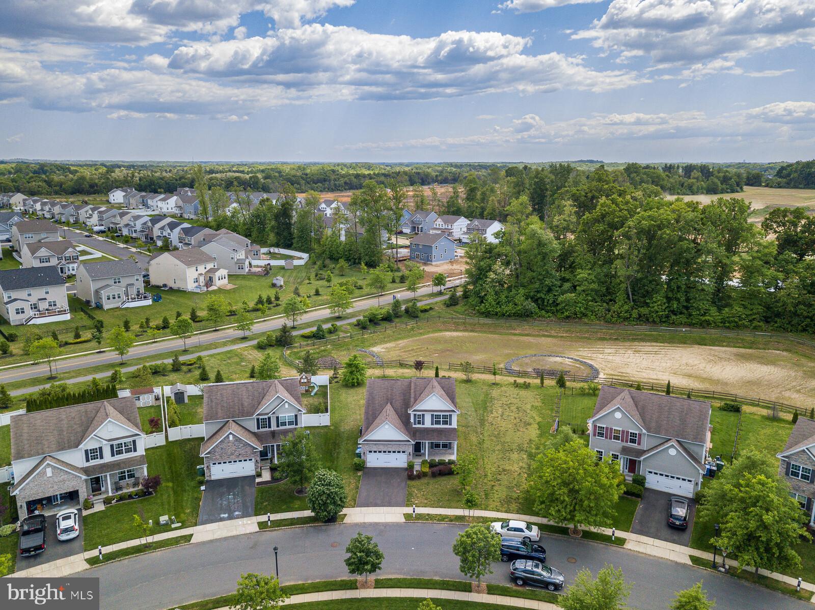 7 Buckeye Road Swedesboro, NJ 08085 - Photo 30 of 34 Aerial of neighborhood