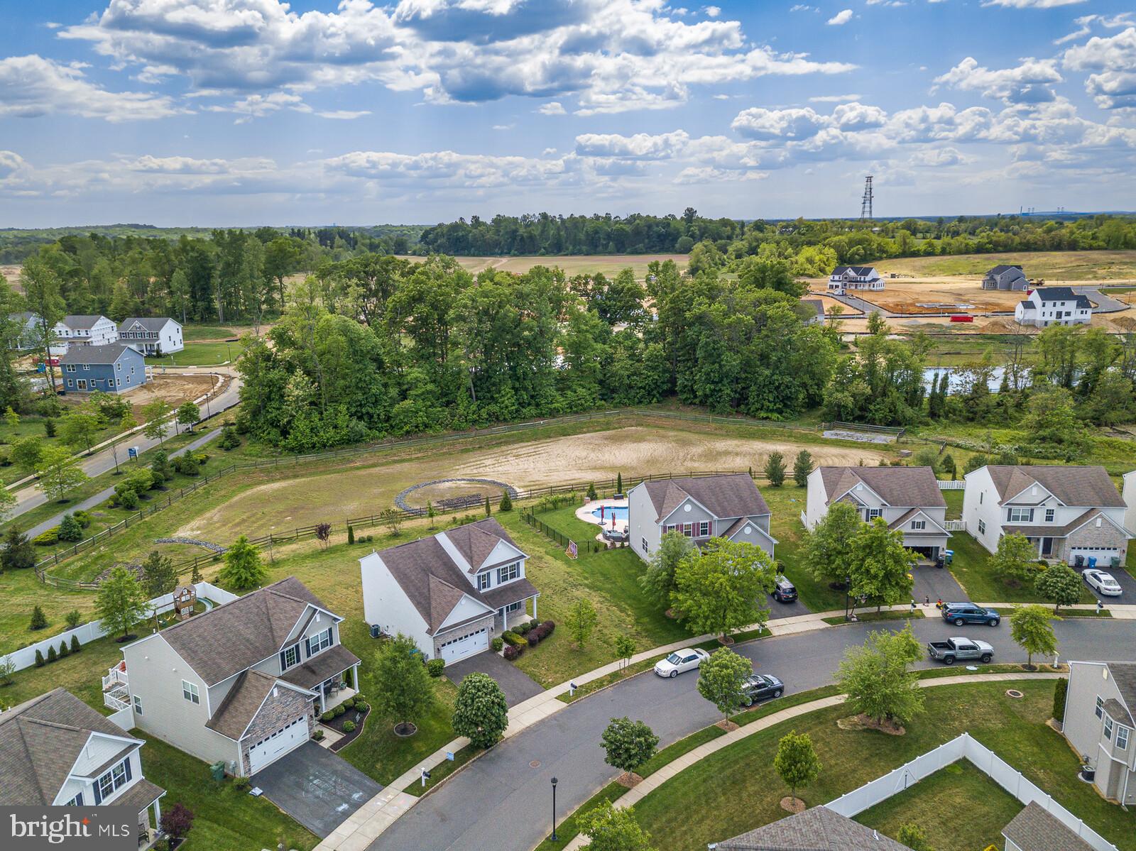 7 Buckeye Road Swedesboro, NJ 08085 - Photo 31 of 34 Aerial of neighborhood