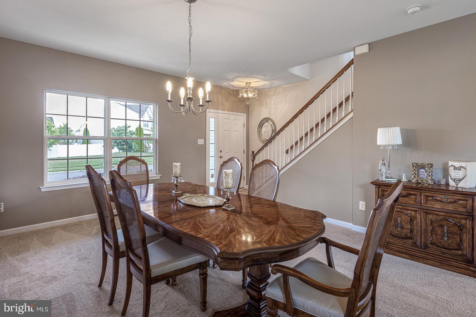7 Buckeye Road Swedesboro, NJ 08085 - Photo 5 of 34 Dining Room