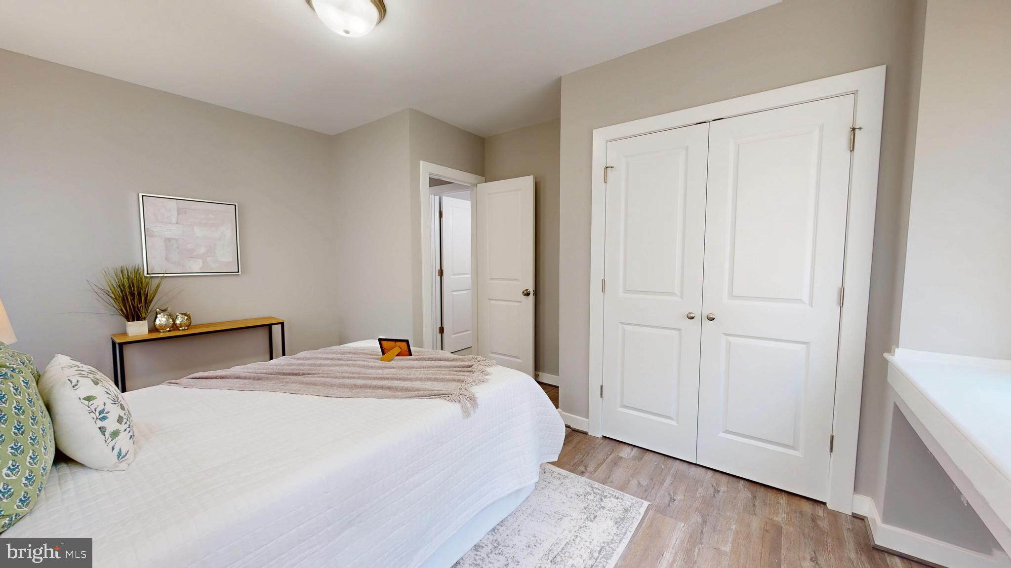 3515 St James Road Baltimore, MD 21244 - Photo 13 of 34 Beautiful Main Floor Bedroom