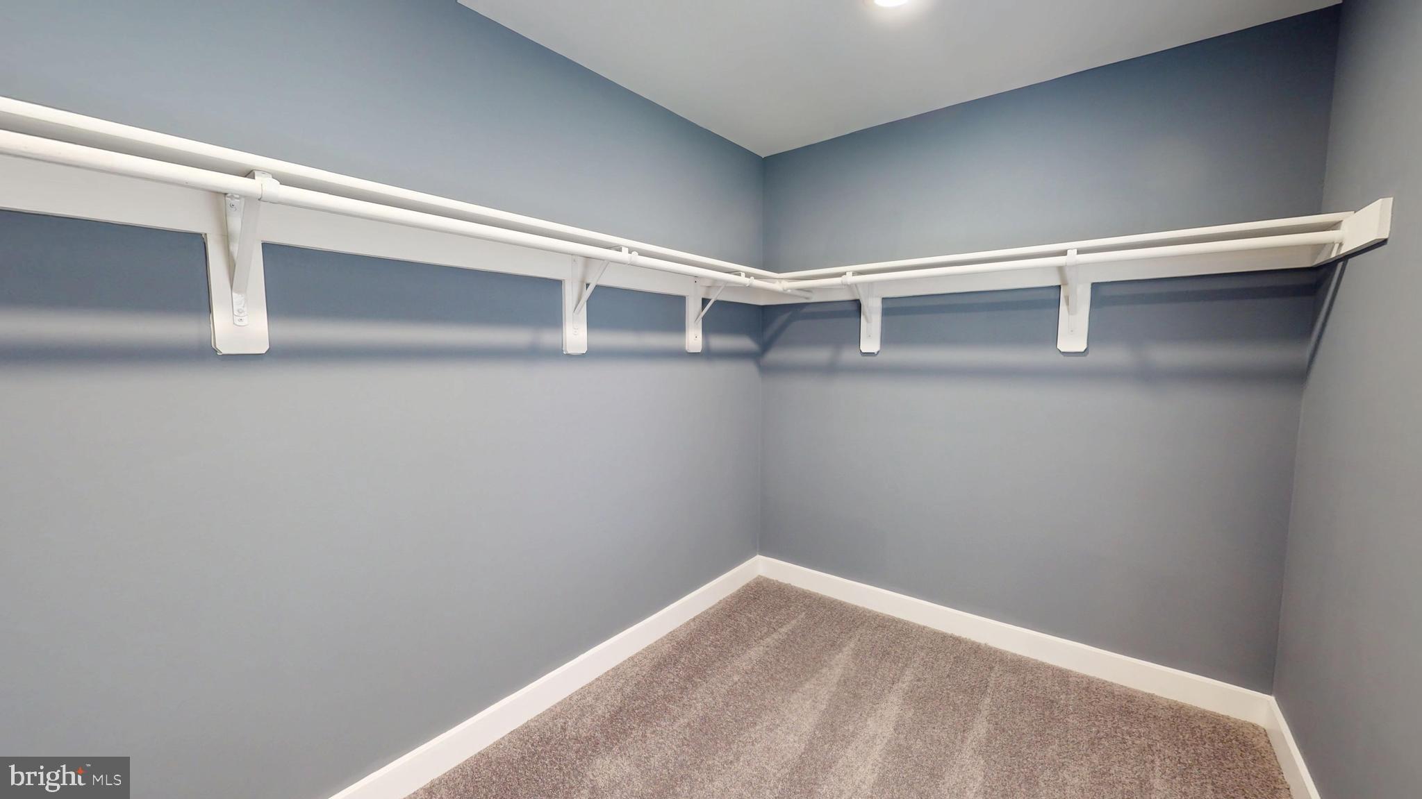 3515 St James Road Baltimore, MD 21244 - Photo 18 of 34 Owners Suite Walk in Closet