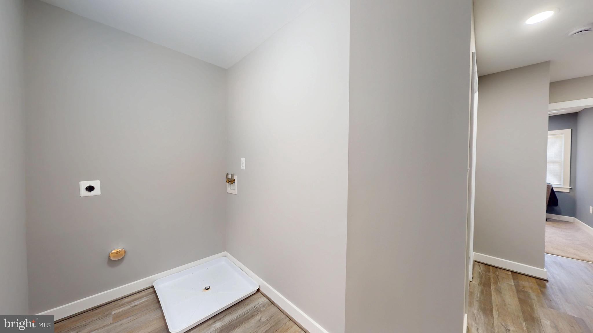3515 St James Road Baltimore, MD 21244 - Photo 25 of 34 Bedroom Level Laundry
