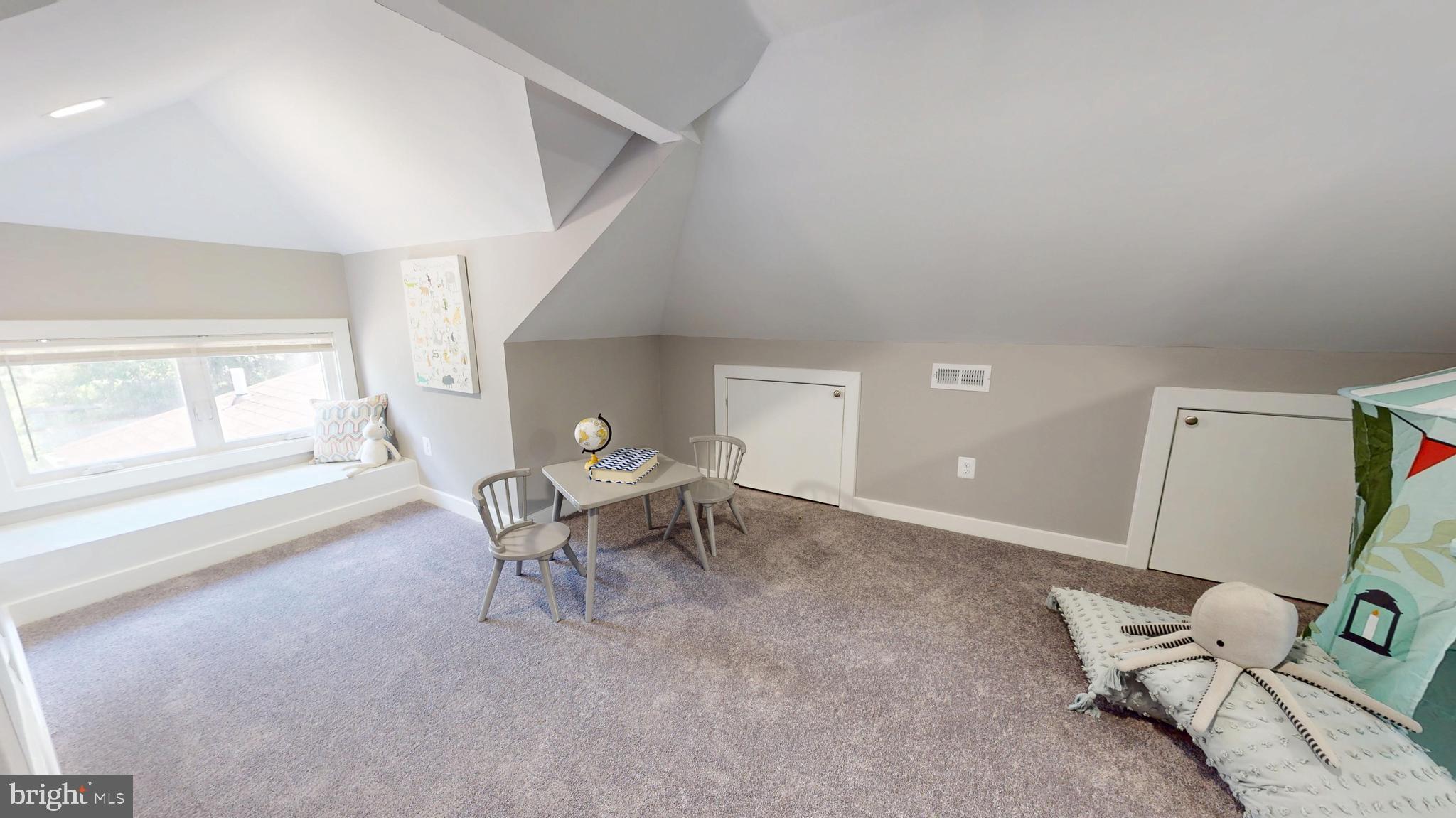 3515 St James Road Baltimore, MD 21244 - Photo 27 of 34 Loft/Office/Kids Nook on 3rd Floor