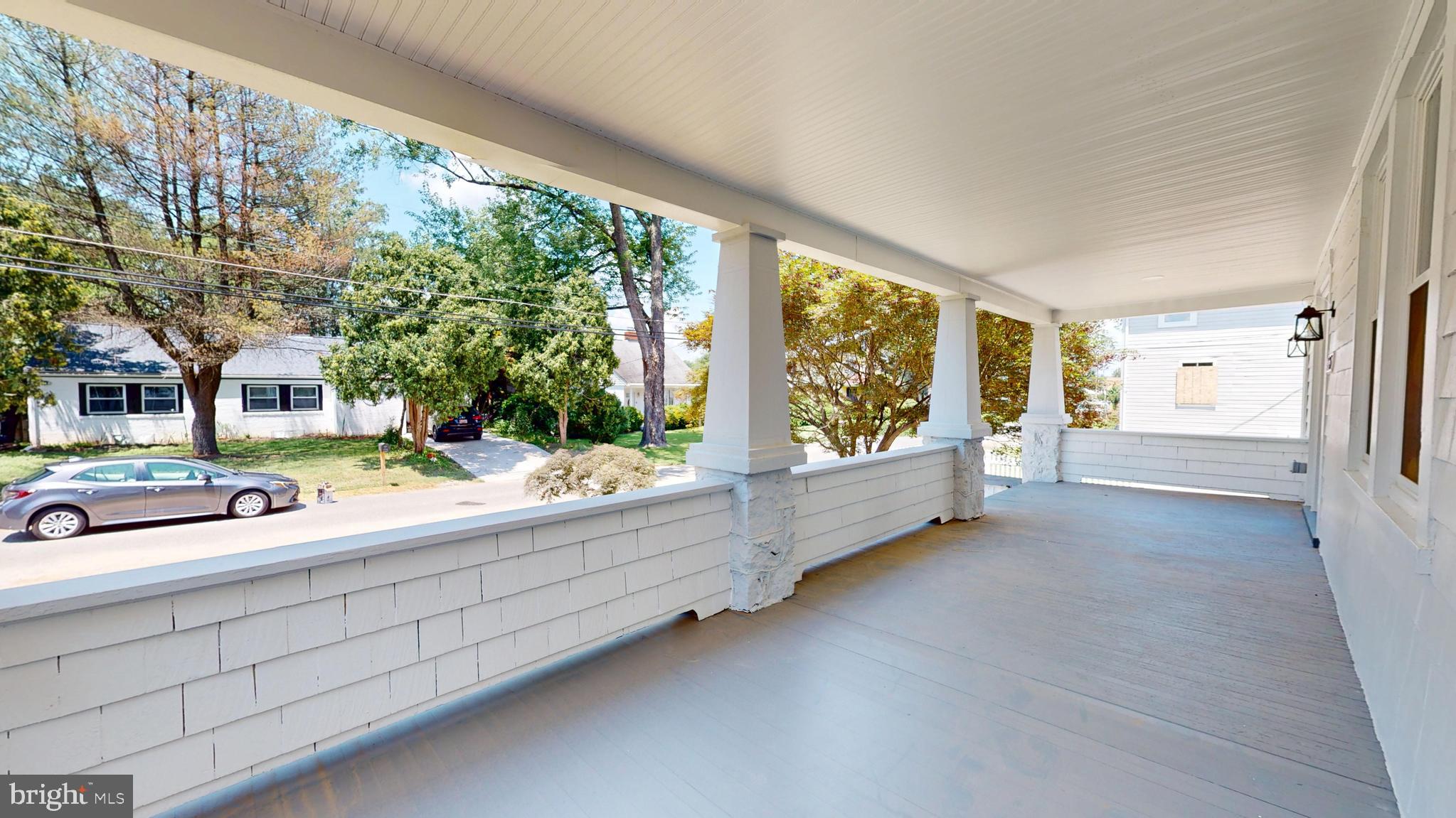3515 St James Road Baltimore, MD 21244 - Photo 29 of 34 Amazing Front Porch