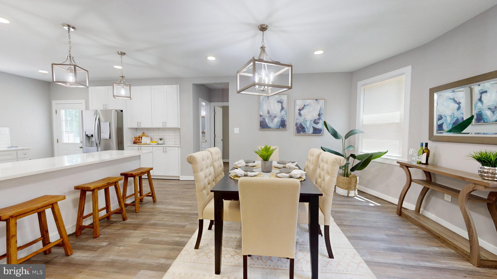 3515 St James Road Baltimore, MD 21244 - Photo 5 of 34 Spacious Dining