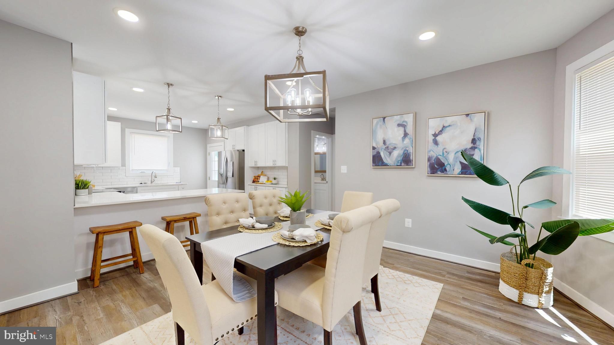 3515 St James Road Baltimore, MD 21244 - Photo 7 of 34 Spacious Dining
