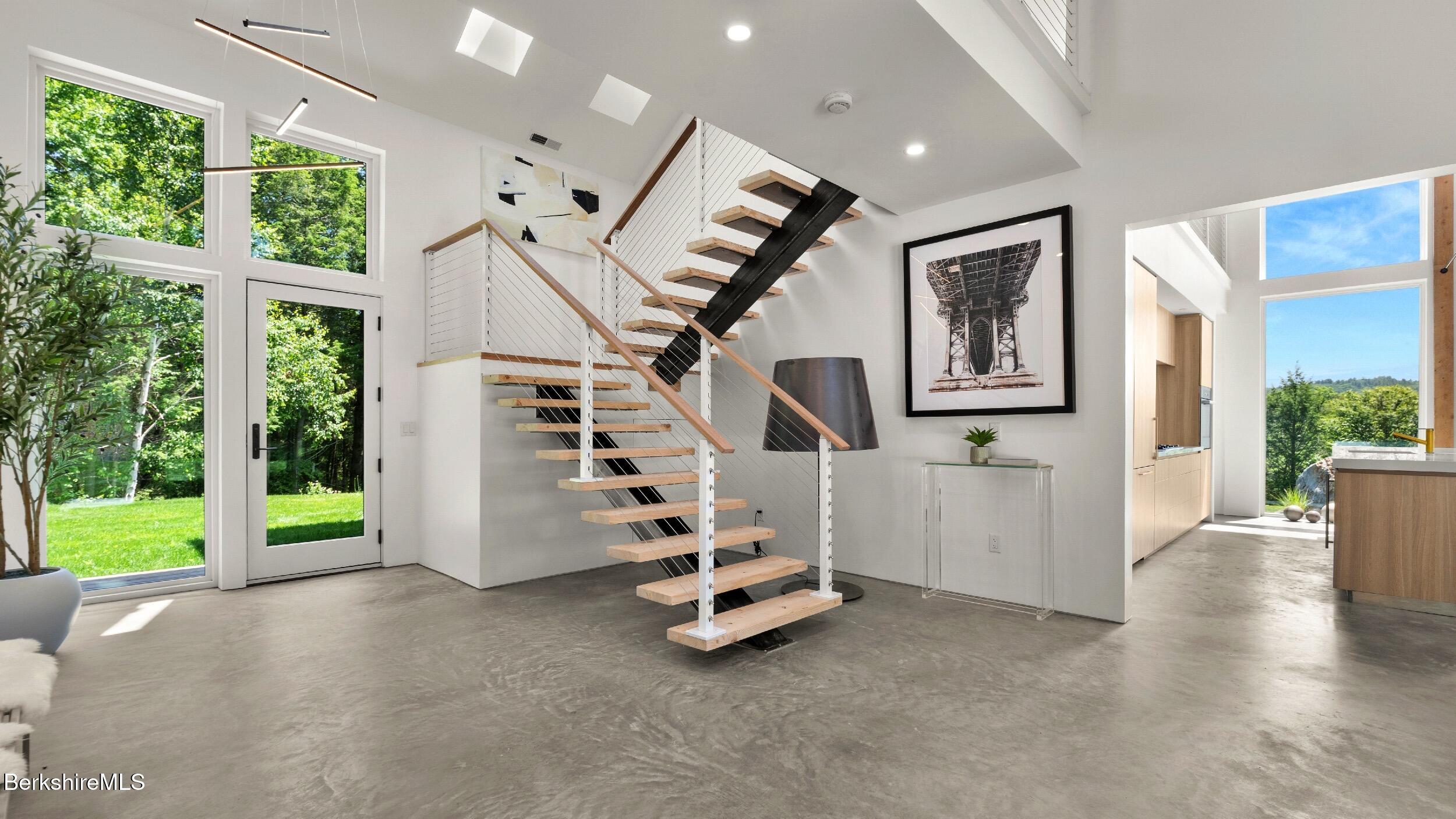 40 East Alford Road West Stockbridge, MA 01266 - Photo 23 of 50 Foyer