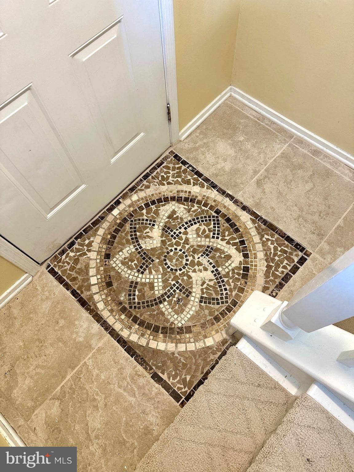 119 Cove Point Road Lusby, MD 20657 - Photo 8 of 22 Ceramic tile foyer