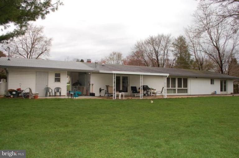 3400 Fielding Road Pikesville, MD 21208 - Photo 14 of 15 Exterior (Rear)