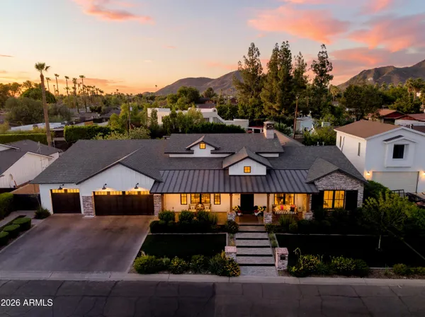 $2,700,000 | 1144 West Lawrence Lane, Phoenix, AZ 85021