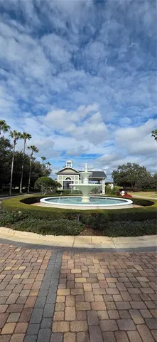 a view of a green field