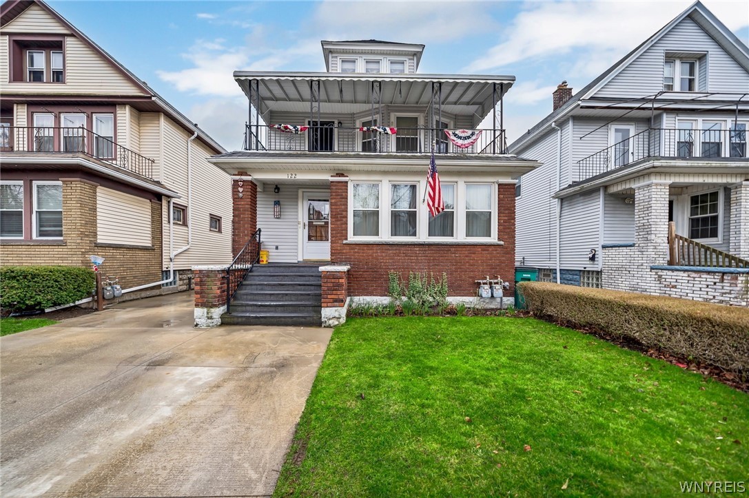 122 Stratford Road Buffalo, NY 14216 - Photo 1 of 1 Gallery Image 1