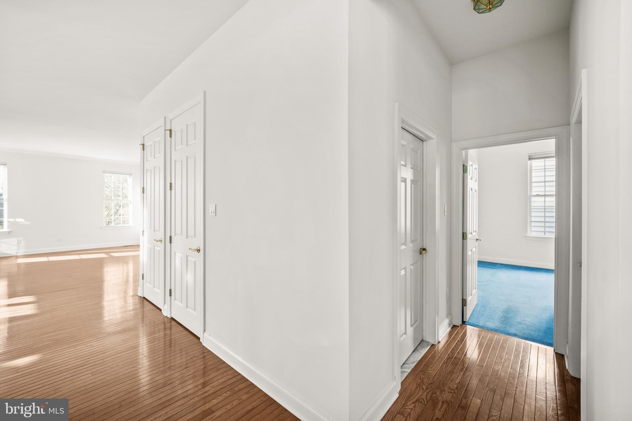 8 Cassin Hill Road Garnet Valley, PA 19060 - Photo 12 of 46 Hall to bath #1 and bedroom #1