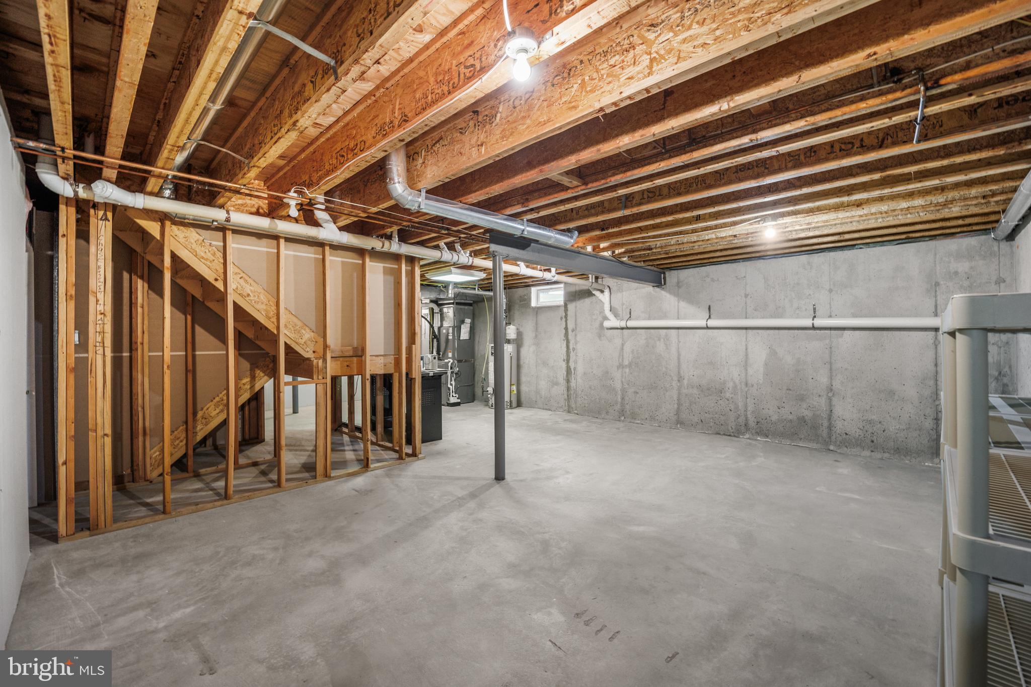 8 Cassin Hill Road Garnet Valley, PA 19060 - Photo 41 of 46 Additional basement storage