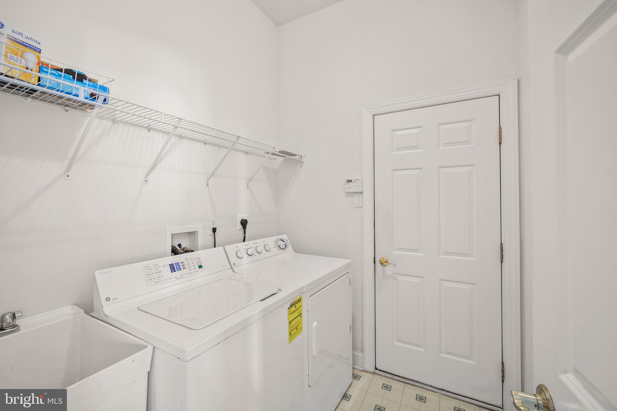 8 Cassin Hill Road Garnet Valley, PA 19060 - Photo 42 of 46 Laundry room with garage access