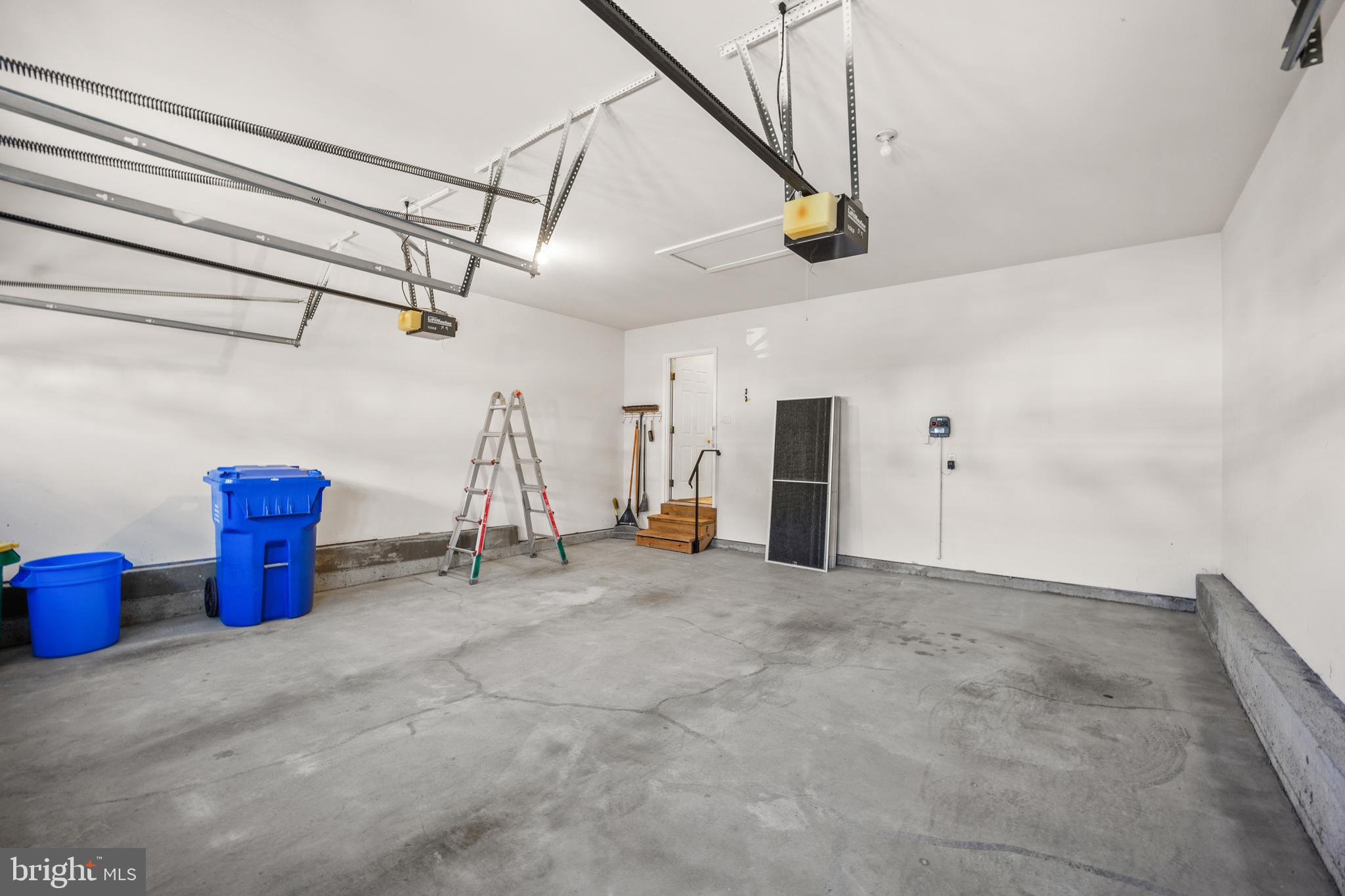 8 Cassin Hill Road Garnet Valley, PA 19060 - Photo 44 of 46 Garage to laundry/mud room + access to full attic