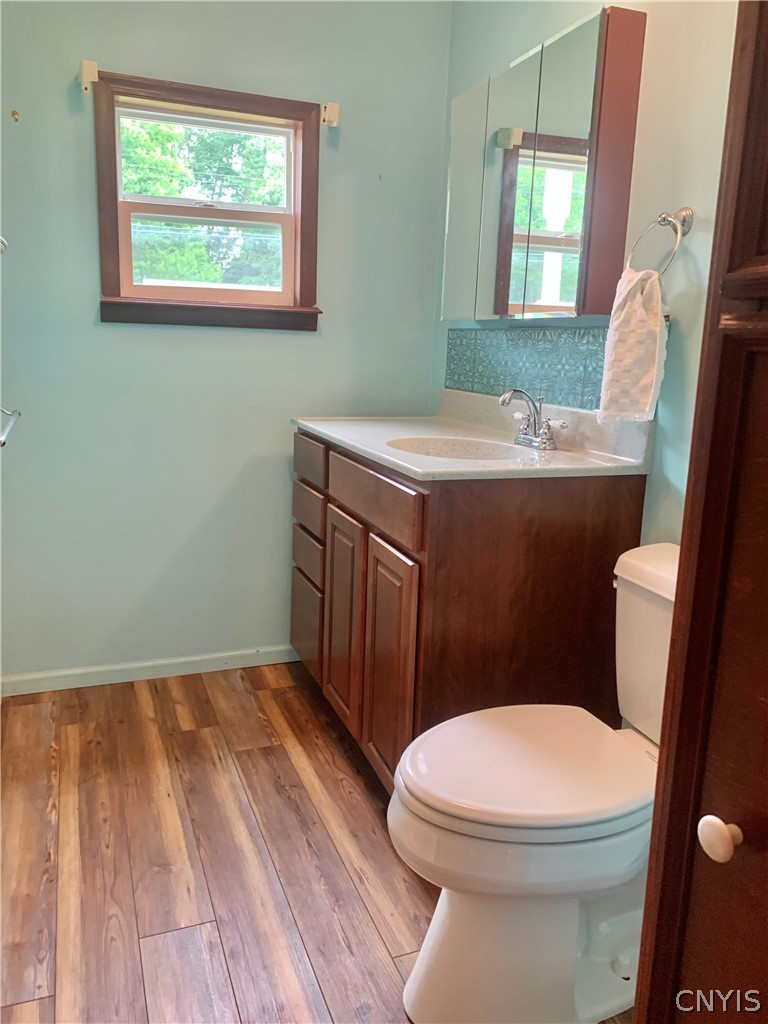53 Pinecrest Road Whitestown, NY 13492 - Photo 19 of 33 Full bath was remodeled and has convenient walk-in