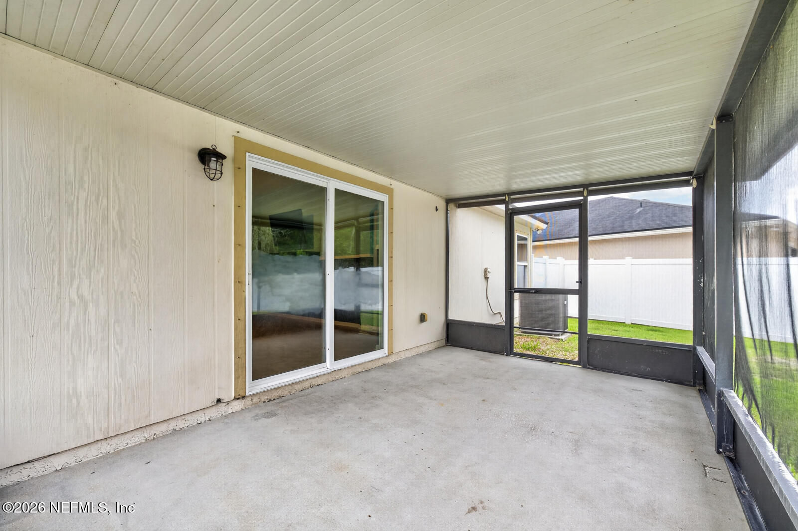 161 North Twin Maple Road St. Augustine, FL 32084 - Photo 23 of 34 Lanai