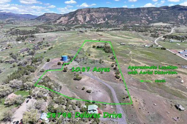 $219,000 | 58798 Delores Drive, Collbran, CO 81624