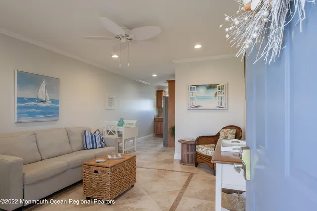 a close view of shoes and a rug