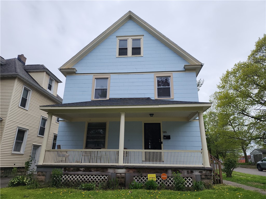 595 Garson Avenue Rochester, NY 14609 - Photo 1 of 1