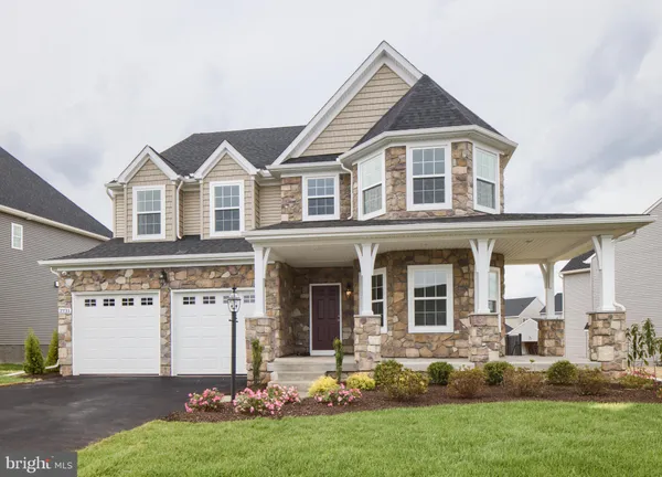 $562,611 | 100 Hearthside Way, Unit COVINGTON, Oxford, PA 19363
