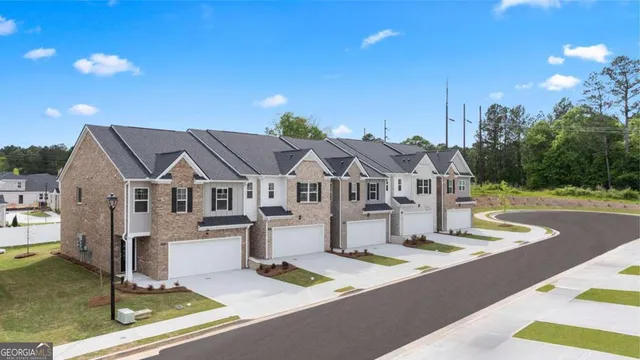 $361,360 | 385 Silver Moon Drive, Loganville, GA 30052